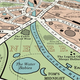 Illustration for article titled Heres What Victorian London Looks Like Invaded By 600 Book Worlds